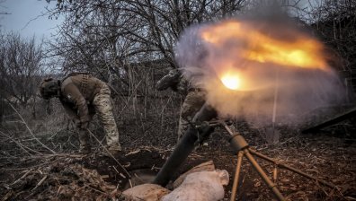 Русия унищожи личен състав и техника на ВСУ чрез "Ураган"