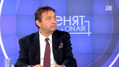 Шишков: Мантинелите имат сертификат, но вероятно не са правени краш тестове