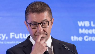 Християн Мицкоски за Коридор 8 между България и РСМ: Отбелязахме стъпка напред