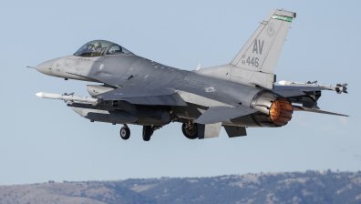 САЩ дадоха зелена светлина за доставката на F-16 на Украйна