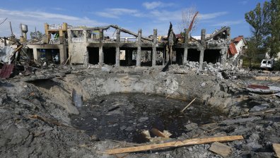 Руснаците използвали хиперзвукова ракета срещу Украйна три пъти