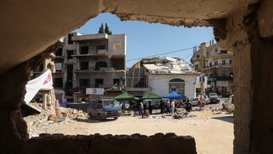 Ливанската армия е разрушила над 500 военни позиции на "Хизбула"