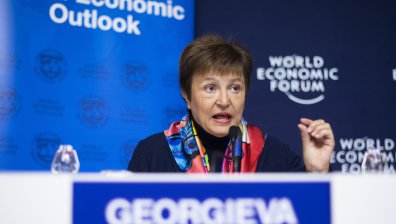 Кристалина Георгиева: Догодина ще има възстановяване на българската икономика