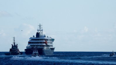 Смъртен случай на круизен кораб породи съмнения за епидемия от норовирус