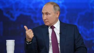 Путин: Трета световна нямаше да избухне, дори ако бяхме потопили британския разрушител