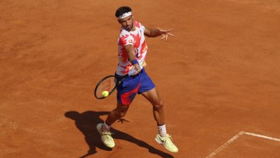 Гришо ще играе в Париж вместо на Sofia Open?