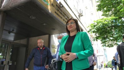 Нинова: Изпратихме покана до ИТН, ДБ и ИБГНИ за разговори по актуализацията на бюджета