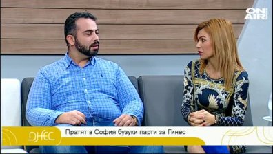 Василис Карас чувства България като свой втори дом