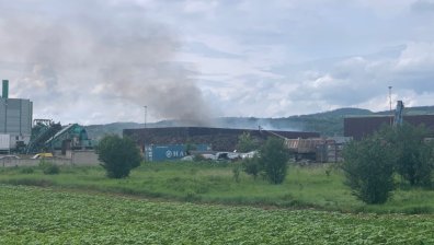 Пожар в производствено хале в "Кремиковци"
