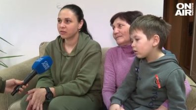 В търсене на мир: Разказ от първо лице за ужаса и страха от случващото се в Украйна