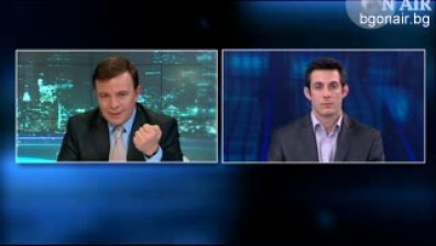 Еврозоната може да бъде заздравена с излизането на Гърция, според Владимир Сиркаров