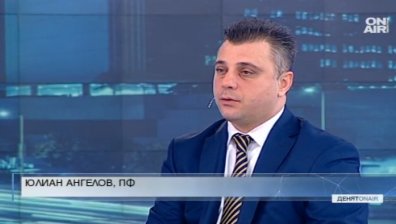 Юлиан Ангелов: 43-то НС успя да защити националните интереси