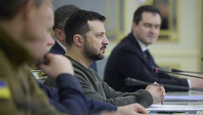 Зеленски на обиколка в Западна Европа в търсене на военна помощ за Украйна