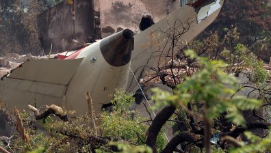 Двама души загинаха в самолетна катастрофа в Тексас