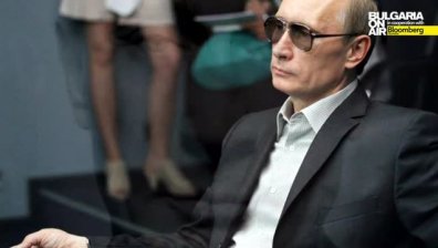 Добър Путин, сладък Путин!