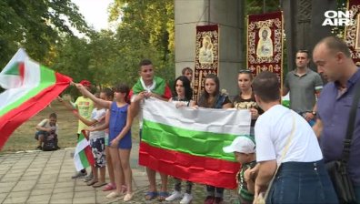 Протестиращите от Асеновград ще се срещнат с Валери Симеонов