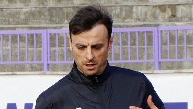 Бербатов тренира с "Етър", Томаш е убеден, че ще бъде само от полза