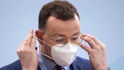 Германският здравен министър: Редовна гаргара срещу коронавируса