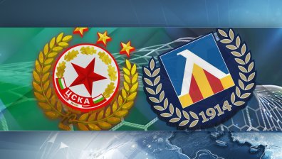ЦСКА остава в борбата за титлата след успех с 2:0 над "Левски"