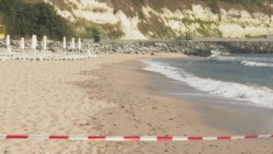 62-годишен мъж се удави на неохраняем плаж в Бургас