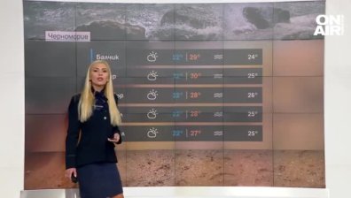 Сутрешна прогноза