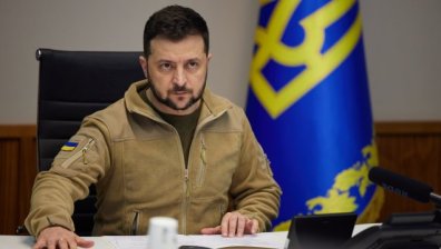 Зеленски: Само за ден Русия изстреля 100 ракети по нас, наистина искаме мир