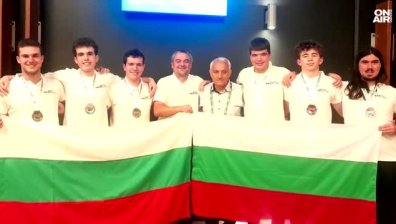 Голям успех: България спечели 6 медала на Международната олимпиада по математика