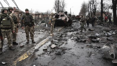 Русия: Украйна обстрелва наши граничари с минохвъргачки
