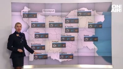 Централна прогноза