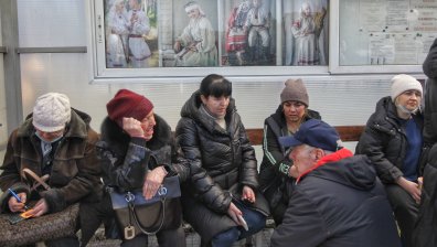 Близо 60 000 избягали от войната украинци са останали в България