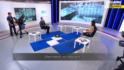 Медиите он ер с Татяна Чохаджиева и Светла Петрова