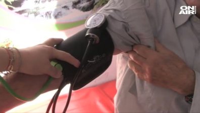 Грипна епидемия и в Русе