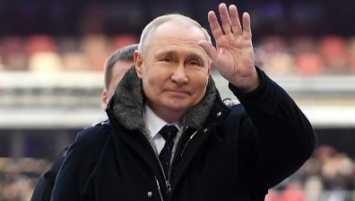 Путин: Русия се бори за историческите си земи в Украйна