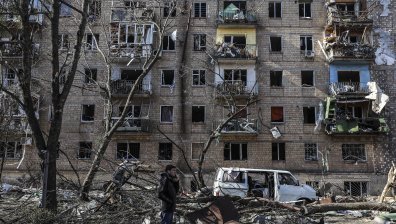 Над 40 атаки потвърди СЗО срещу здравни заведения в Украйна