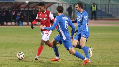 Чистката в ЦСКА не подмина крилото Джейсън Локило