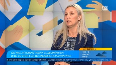 Избори 2 в 1: СИК не са свикнали с два списъка, работата на 9 юни ще бъде повече