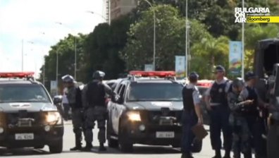 Поредна вълна от протести в Бразилия помрачи Световното първенство по футбол