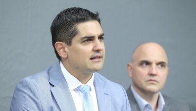 Радостин Василев: Габровски е в ролята на "перач" на криминалната групировка ГЕРБ