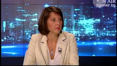 Весела Чернева в студиото на Денят ON AIR - част 2