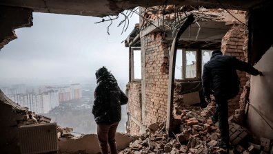 Украйна свали 28 от общо 31 дрона, изстреляни от Русия