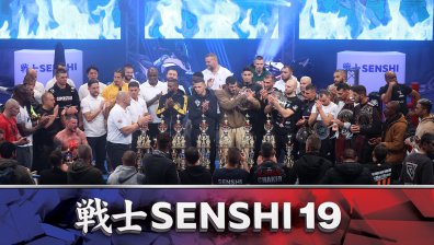 SENSHI 19 отново предложи очакваното зрелище
