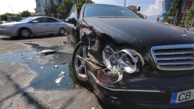 25-ма ранени при общо 18 катастрофи за денонощието