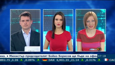 В сряда в Сутрешния блок на Bulgaria ON AIR очаквайте:
