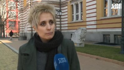 Галина Лачева-жертва на насилие, която подкрепя Истанбулската конвенция