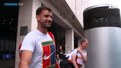 Избраха Григор Димитров за най-добре изглеждащия в ATP