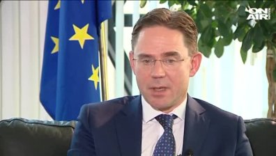  Зам.-председателят на ЕК: Използвайте по-активно програмата "Хоризонт Европа"