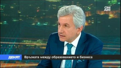 Проблем е неразбирането, че образованието е индустрия!
