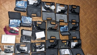 Прокуратурата за откритите оръжия: Стряскащо количество и прецедент за България