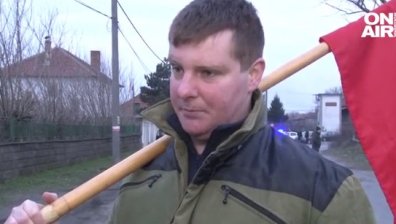 Протестиращи на пътя край Гълъбово: Само прибират парите, правят козметични ремонти