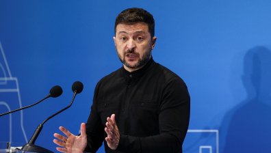Володимир Зеленски иска директни мирни преговори с Владимир Путин